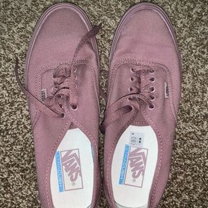 Purple vans